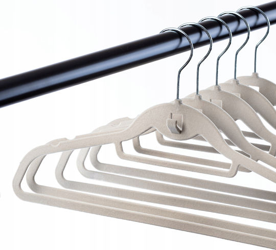 Kadax Kleiderbügel Gray 119259 5Stück