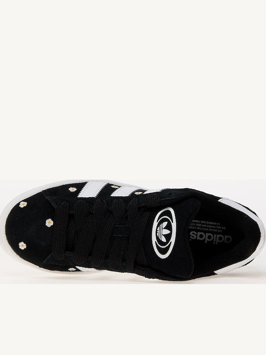 Campus 00s Damen Sneakers Core Black / Ftw White / Cloud White