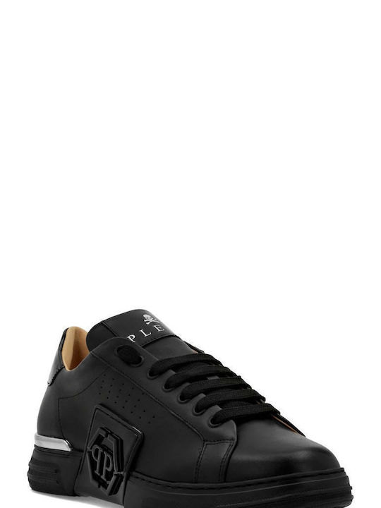 Philipp Plein Bărbați Sneakers Negre