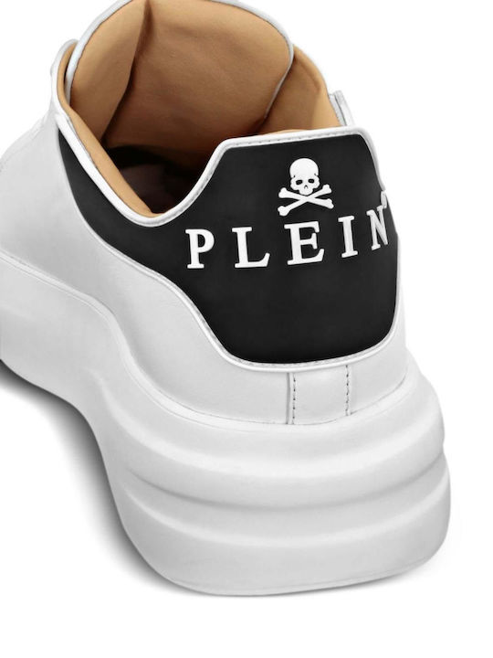 Ανδρικά Sneakers Λευκά