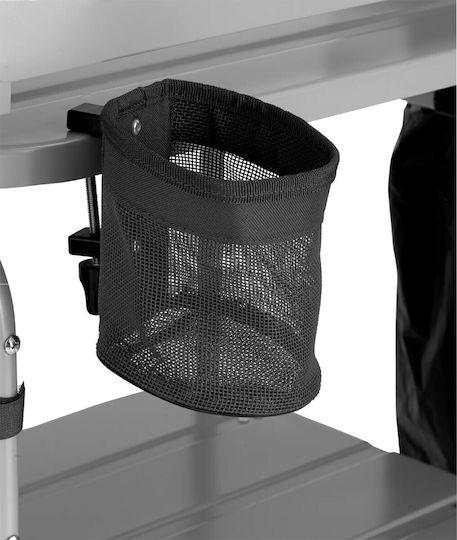 Coleman Collapsible Camping Cupboard 141x98.5x60cm Gray