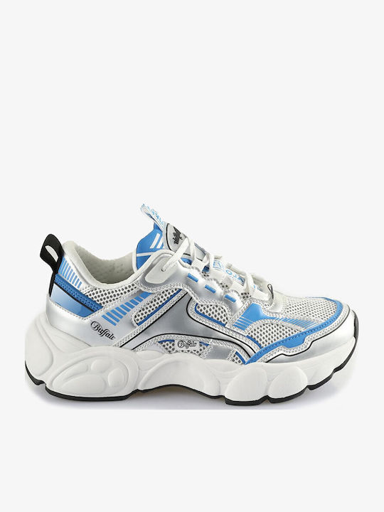 Chunky Sneakers Blue