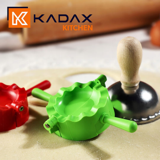 Kadax Pierogi Form Cutter Dough Mold