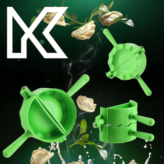 Kadax Ravioli Dumpling Mold Cutter Machine 2pcs
