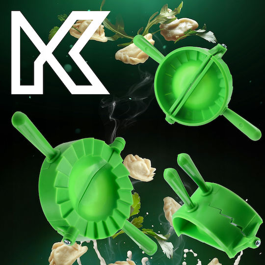 Kadax Pierogi Form Cutter Dough Mold