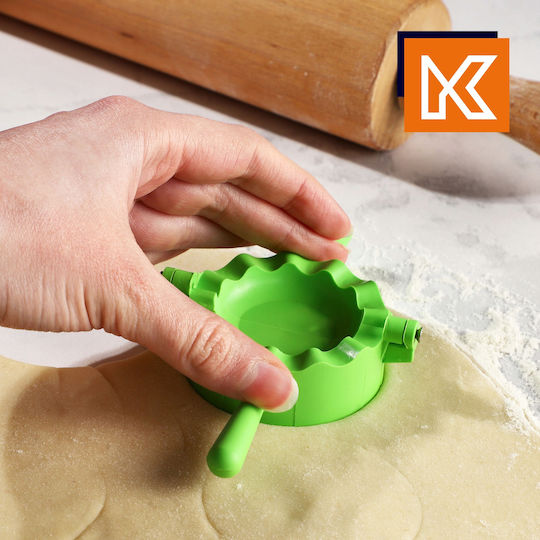 Kadax Ravioli Dumpling Form Cutter Machine Mold