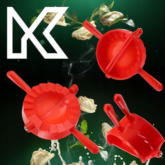 Kadax Dumpling Form Cutter Mold Shaping 2x