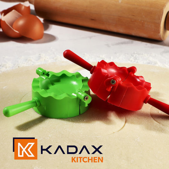 Форма за рязане на тесто Kadax Pierogi