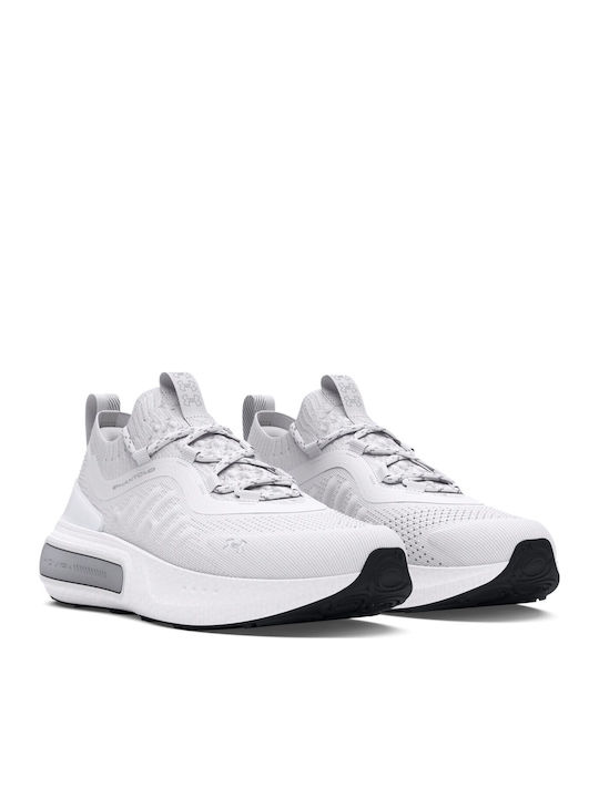 Under Armour Phantom 4ua Hovr Sneakers White