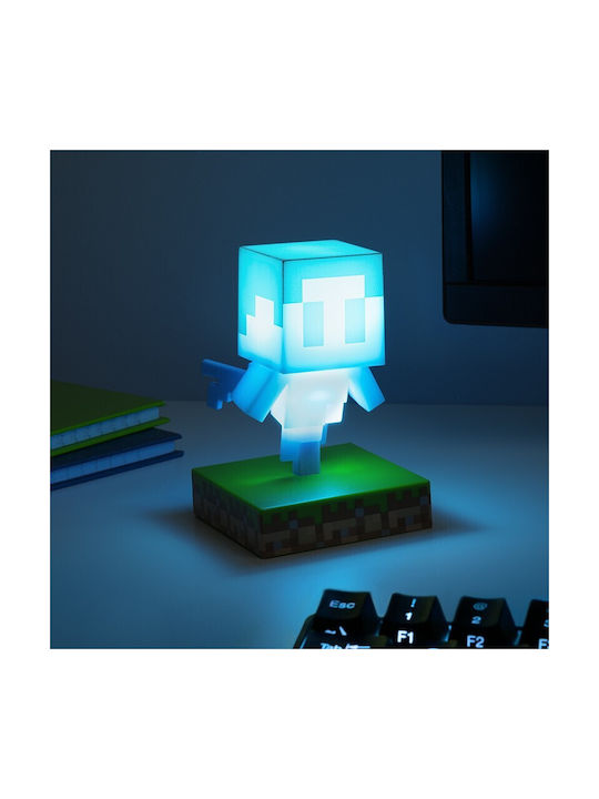 Paladone Lampă decorativă pentru copii Icon Light Multicolor