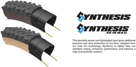 Vee Tire Гума за велосипед Планина Vee Tire Synthesis Crown Gem 99997408 29" x 2.3"