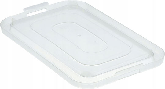 Kadax Cutie De Depozitare Din Plastic Cu Capac 4.5lt