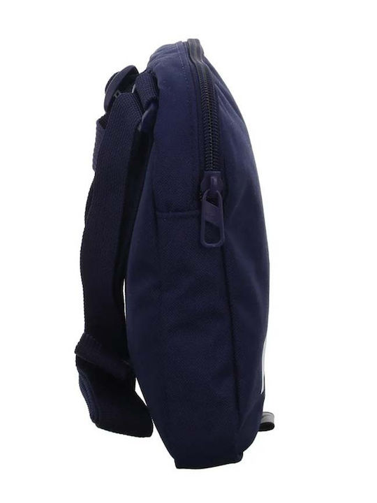 Portable Ανδρική Τσάντα Στήθους Navy Μπλε