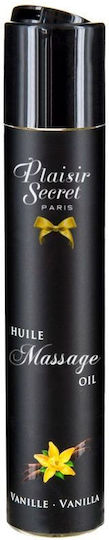 Plaisir Secret Parfum Ulei cu Parfum Vanilie 59ml
