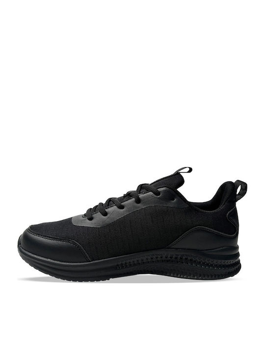 FILA Memory Tonga Black Sneakers