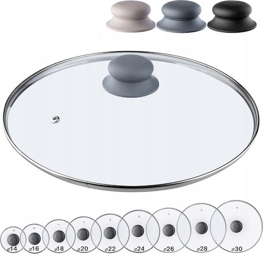 Kadax Für Tiegel Und Topf 26cm Kadax Für Tiegel Und Topf 26cm