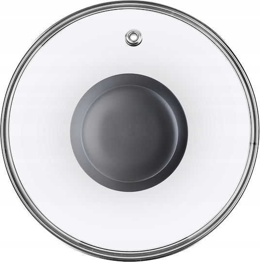 Kadax Lid for Pan made of Glass 18cm 1pcs 143096