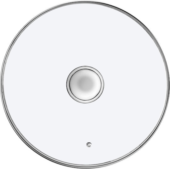 Kadax Kadax Glasdeckel Für Tiganí Und Katasróla 28cm 142992
