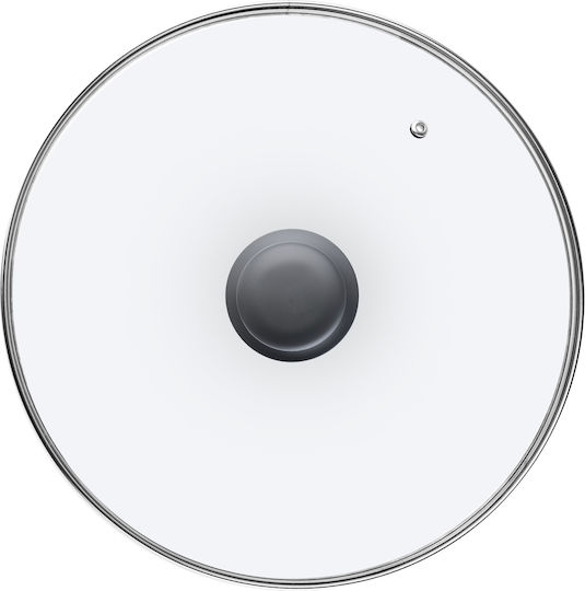 Kadax Lid for Pan and Pot made of Glass 30cm 1pcs 143120