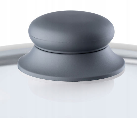 Kadax Lid for Pan and Pot made of Glass 30cm 1pcs 143120
