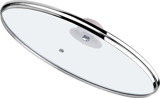 Kadax Capac Pentru Tigaie și Oală Din Sticlă 26cm 143040