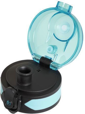 Ecolife Capac de schimb pentru Termos 500ml din Plastic Albastru