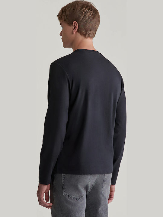 Gant T-Shirt Schwarz