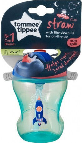 Tommee Tippee Παιδικό Ποτηράκι από Πλαστικό 230ml για 7m+