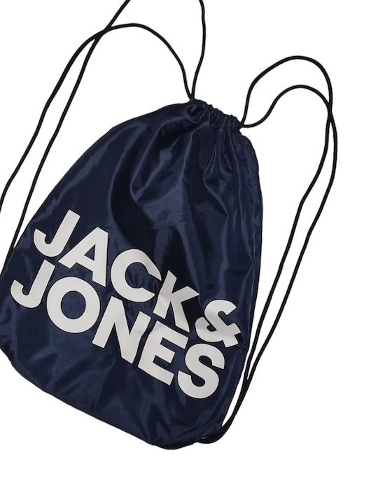 Jack & Jones Backpack Μπλε Jack & Jones Backpack Μπλε