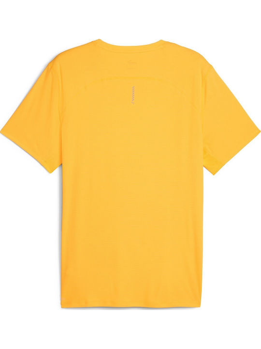 Favorite Velocity Αθλητικό T-shirt Κίτρινο