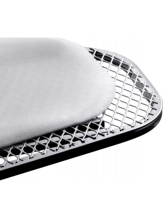Kadax Ironing Board for Steam Iron Foldable 114x34cm