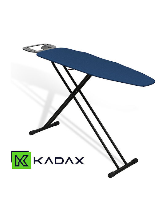 Kadax Σιδερώστρα για Σίδερο Ατμού Σπαστή 120x38cm