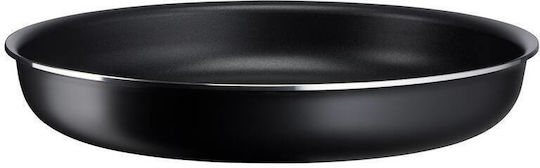 Tefal Cook Aluminum Cookware Set Black 10 Pieces Tefal Cook Aluminum Cookware Set Black 10 Pieces