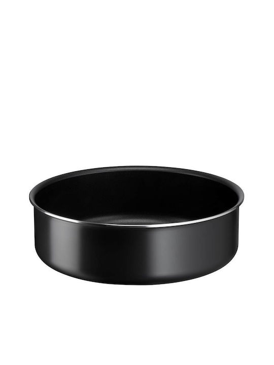 Tefal Cook Комплект съдове за готвене от Алуминий Black 10бр