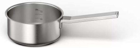 Bosch Cookware Set Made of Stainless Steel Silver with Non-Stick Coating 4 Pieces