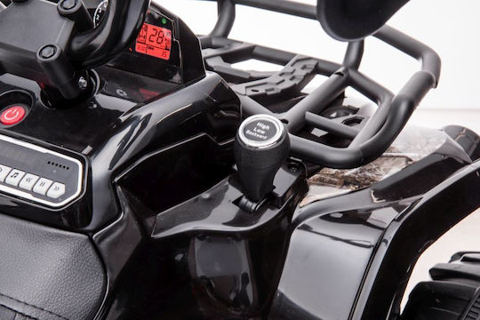 Kids Scooter Inspired Madman Electric Black