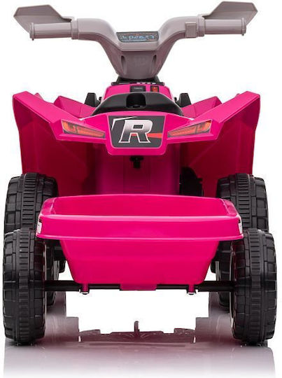 Kids Scooter Electric Pink
