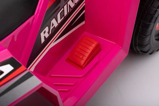 Kids Scooter Electric Pink