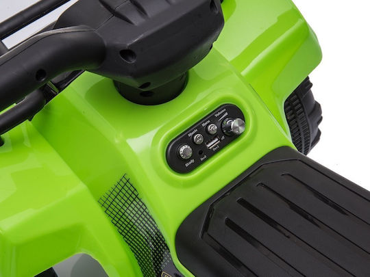 Kinder Roller Inspiriert Elektroantrieb Grün