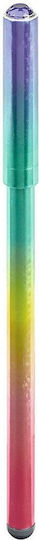 Moses Moses Rollerball Pen Multicolour