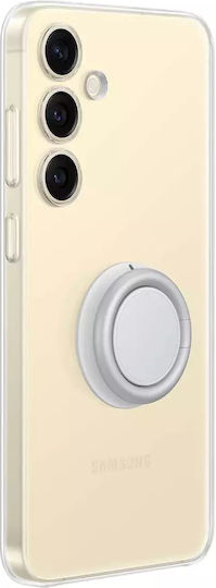 Samsung Clear Gadget Case Back Cover Πλαστικό Διάφανο (Samsung Galaxy S24+)