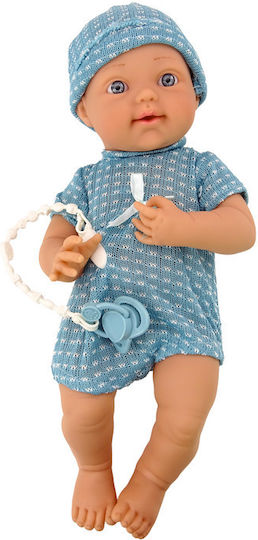 Lean Toys Μωρό Κούκλα 39 εκ.