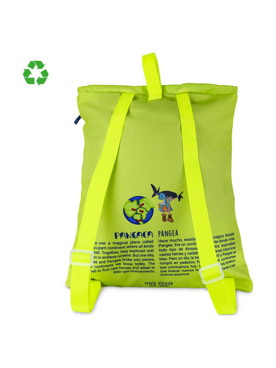 Pepita Geantă pentru Copii Rucsacuri Verde 41bucx32buccm.