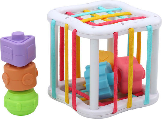 Lean Toys Βρεφικό Παιχνίδι για 10+ Μηνών