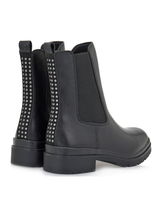 Γυναικεία Chelsea Μποτάκια Μαύρα