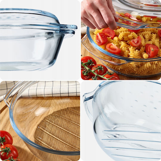 Kadax Dutch Oven 2.4Es 1Stück