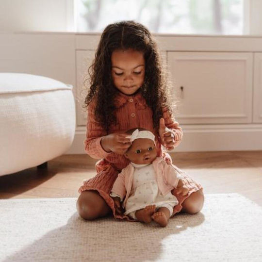 Little Dutch Baby Doll Amy for 0+ Years 36.5 cm