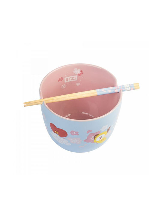Grupo Erik Μπωλ Σερβιρίσματος Στρογγυλό BT21 (Anime Collection) με Διάμετρο 12.5εκ. Grupo Erik Μπωλ Σερβιρίσματος Στρογγυλό BT21 (Anime Collection) με Διάμετρο 12.5εκ.