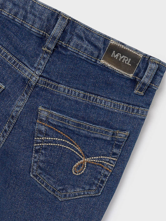 Mayoral Kids Jeans Blue