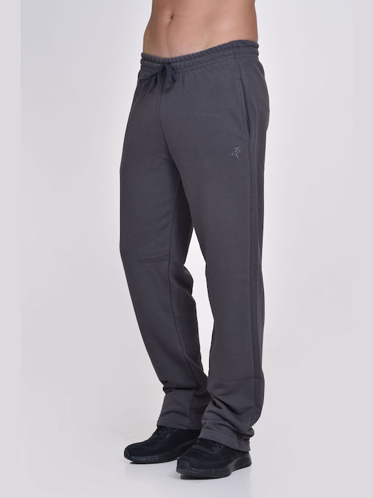 Target Men's Fleece Sweatpants Dark Grey